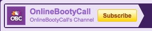 Online Booty Call YouTube Channel