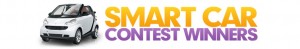 Smart Car Winners Announced!