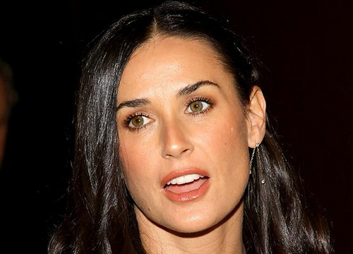 Demi Moore by Times News Network image via flickr: Times News Network