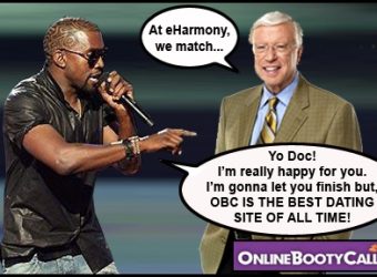 Kayne Interrupts - OnlineBootyCall.com