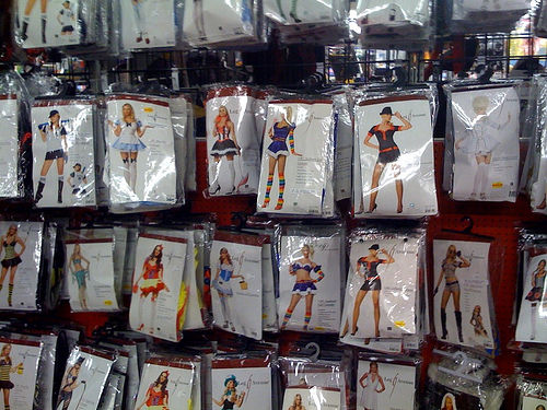 Sexy aisle by magnetbox image via flickr: magnetbox