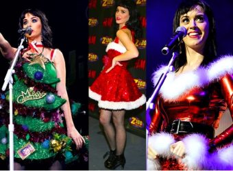 Katy Perry Christmas