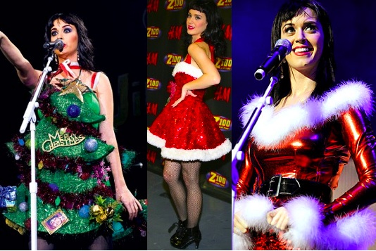 Katy Perry Christmas