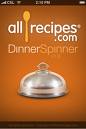 dinner spinner app dinnerspinner