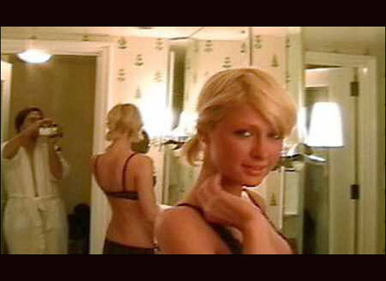 paris hilton sex tape