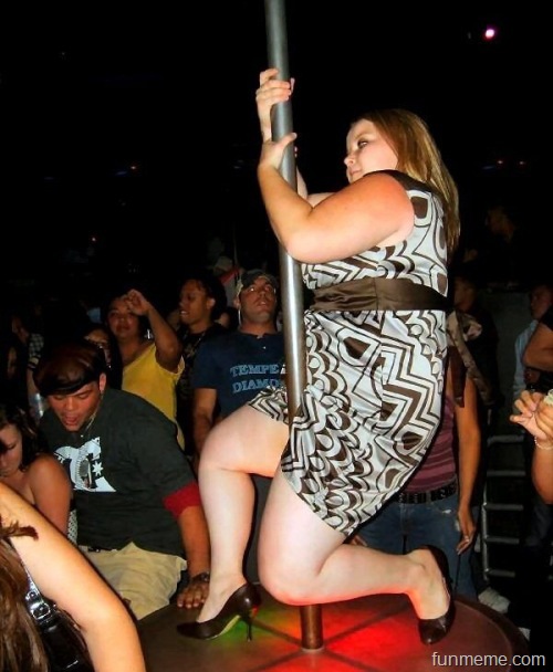 stripper fail stripper fail