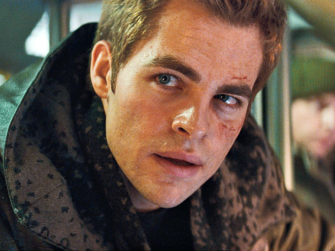 chris pine