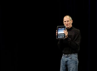 Apple Officially Unveils the iPad