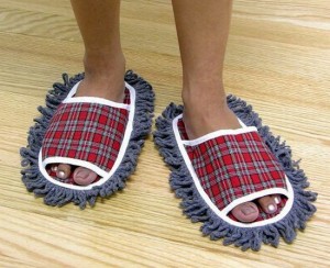 shoe mop shoe mop