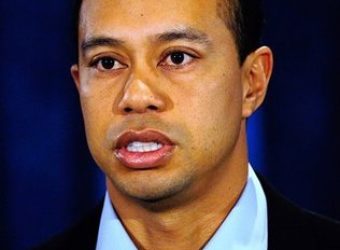Tiger Woods Makes Public Statement