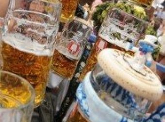 Beer Strengthens Bones