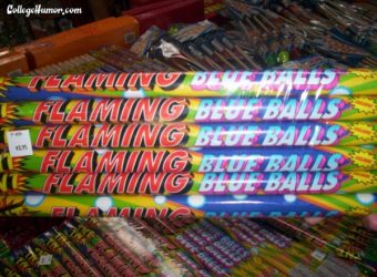 Top 5 Oddly Sexual Product Names