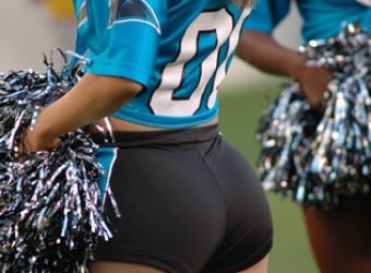 Top 5 Hottest NFL Cheerleading Teams
