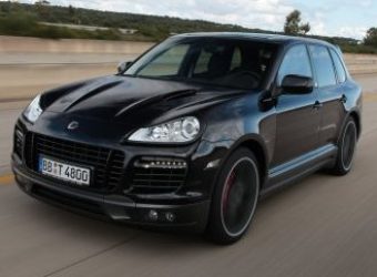 porsche techart magnum