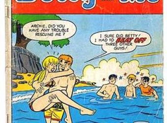 5 Totally Inappropriate Comic Book Covers