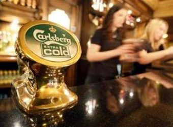 Workers Strike Over Ban on Drinking