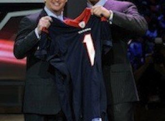 NFL Draft Drinking Game