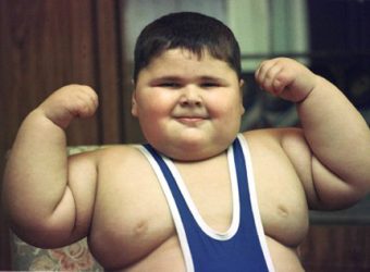 Chubby Kids Get Bullied More Often