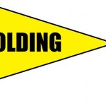Holding Penalty Flag