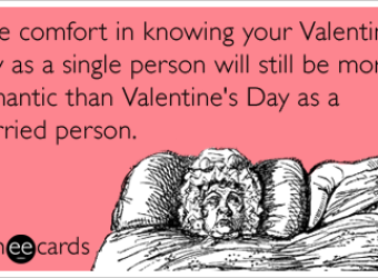 4 Reasons Valentine’s Day Is Totally Lame