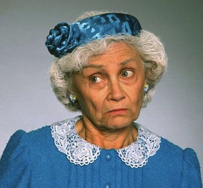 (she'd judge you. via http://joannameriwether.com/)