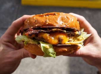 Eating Fast Food Could Make You Infertile