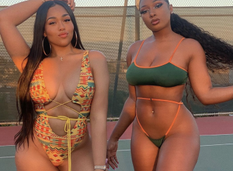 Battle of the Booties: Jordyn Woods vs Megan Thee Stallion
