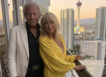 Suzanne Somers Gives Sex Tips at 73