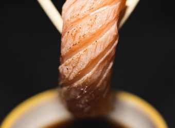 TikTok Users are Dipping Their Balls in Soy Sauce