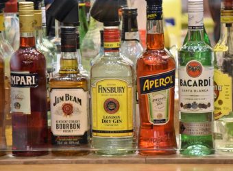 Holiday Hook Up Tip:  Whiskey Dick is Real