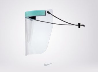 Nike Pivots to Making Face Masks
