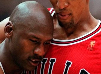Michael Jordan Never Had the Flu – it Was Bad Pizza!