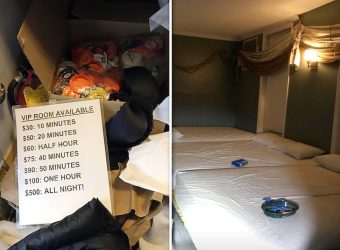 This Isn’t the Time for a Swinger Party