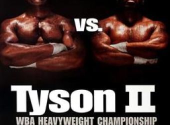 Tyson VS Holyfield Pt. 3???