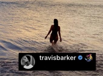 New Couple Alert: Kourtney Kardashian and Travis Barker