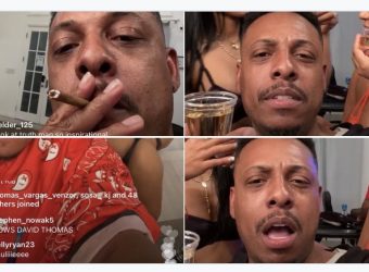 ESPN Drops Paul Pierce After Twerk Sesh