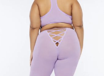 Would You Wear Butt-less Leggings?