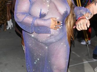 Hot or Not? Lizzo in  her Birthday Suit