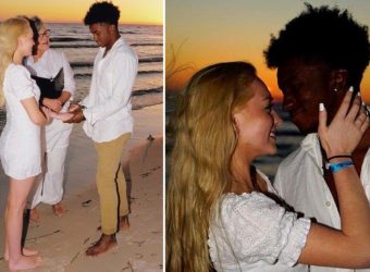 MISTAKE ALARM: TikTokers Wed After Two Weeks of Dating