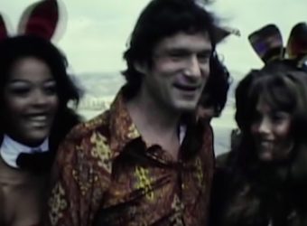 Hugh Hefner