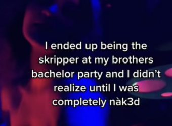 Stripper Accidentally Hired for Her BROTHER’S Bachelor Party