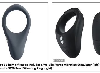 Father’s Day… Vibrators?