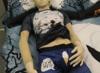 Today I Learned About Male Sex Dolls