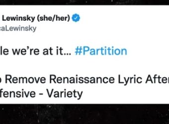 Monica Lewinsky Wants Beyonce to Change the Lyrics in ‘Partition’