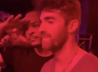 TI Punched the Guy From Chainsmokers