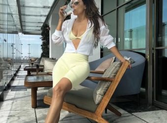 Thirsty Thursday: Eva Longoria