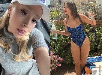 Splitsville: Sofia Vergara and Ariana Grande