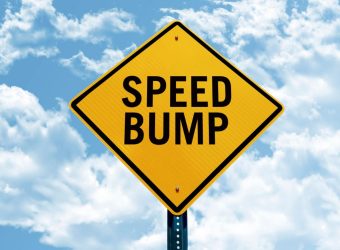 Three Cheers for the Speed Bump