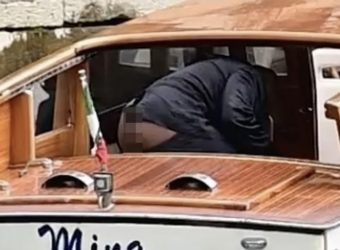 Kanye and Bianca Caught Doing WHAT?!