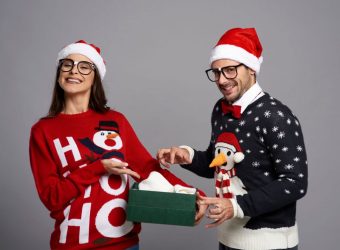 What Should You Get Your Booty Call for Christmas?